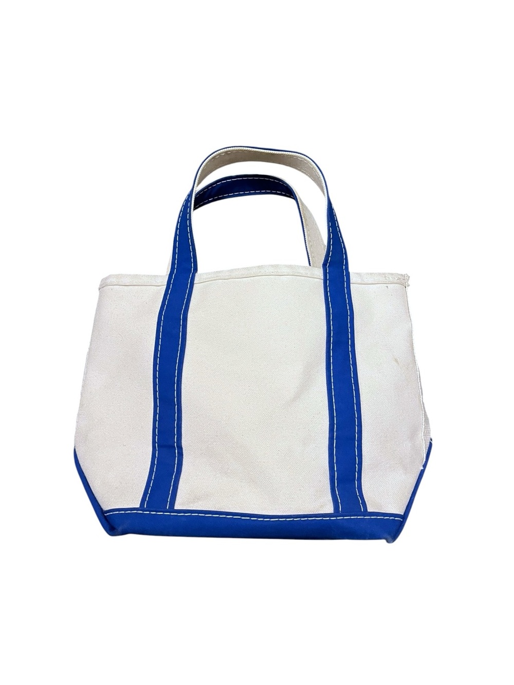 Vintage L.L.Bean Boat And Tote